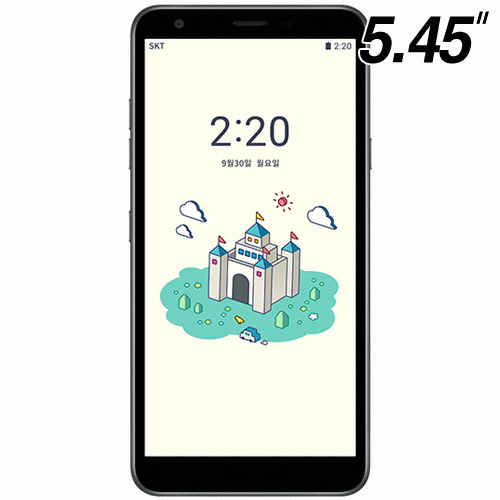 LG전자 X2 ZEM LTE 32GB, 공기계 (가개통)