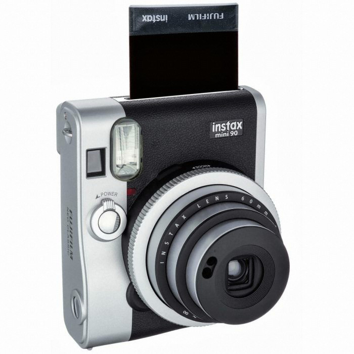 후지필름 INSTAX 미니90 네오 클래식 (해외구매)_이미지
