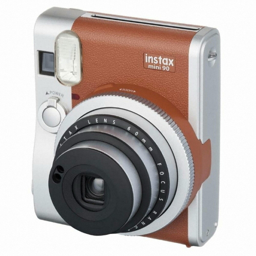 후지필름 INSTAX 미니90 네오 클래식 (해외구매)_이미지