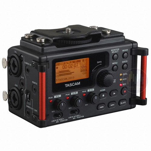 TASCAM DR-60D MK ll 오디오 레코더이미지입니다. 누르면 해당 게시물로 새창이동합니다.