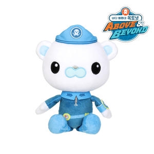 손오공 옥토넛 푹신푹신 바나클 인형 (20cm)_이미지