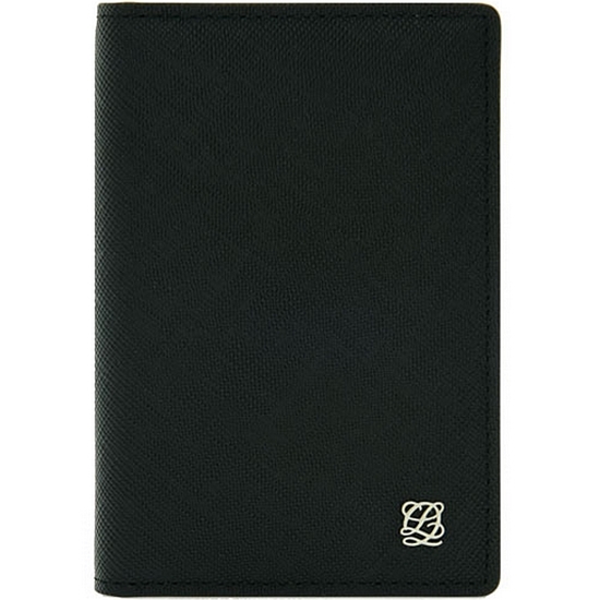 루이까또즈 카드지갑 SO1PM07BL