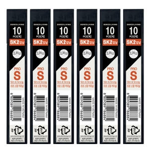 도루코 프로컷 SK2 PRO 커터날 S (10개)