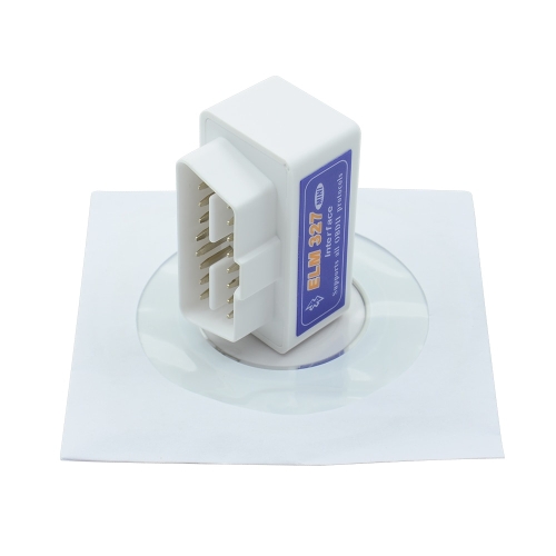 ���� �̴� Elm327 Obd2 ��ĳ�� �������� ȣȯ V1.5 2.1 �ڵ��� �ڵ� ���� ���� �ȵ���̵�� ���� ���� Blue V..