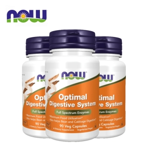 나우푸드 최상의 소화 시스템 90캡슐 (3개)