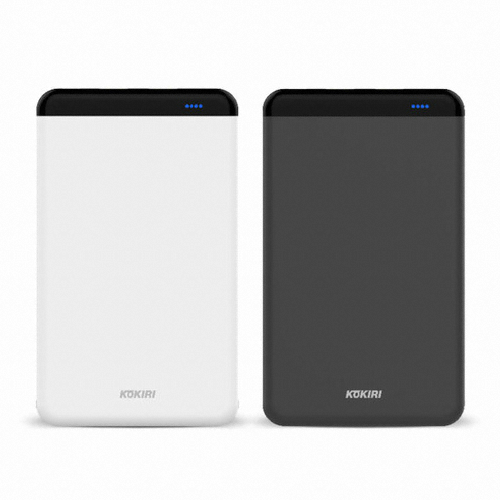 디자인 PD R팩 아이핏 보조배터리 KP-IPD245U2 20000mAh_이미지