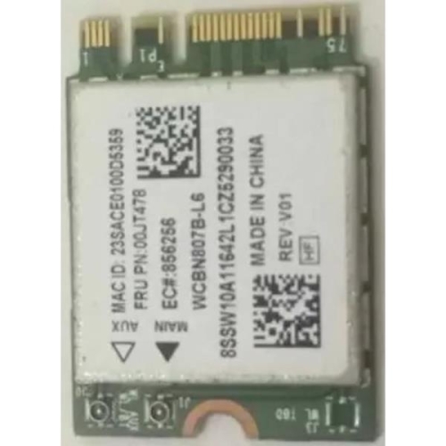 레노버 00jt478 Thinkpad broadcom Bcm94356 802.11 ac 867m Wifibt 무선 Wlan 블루투..