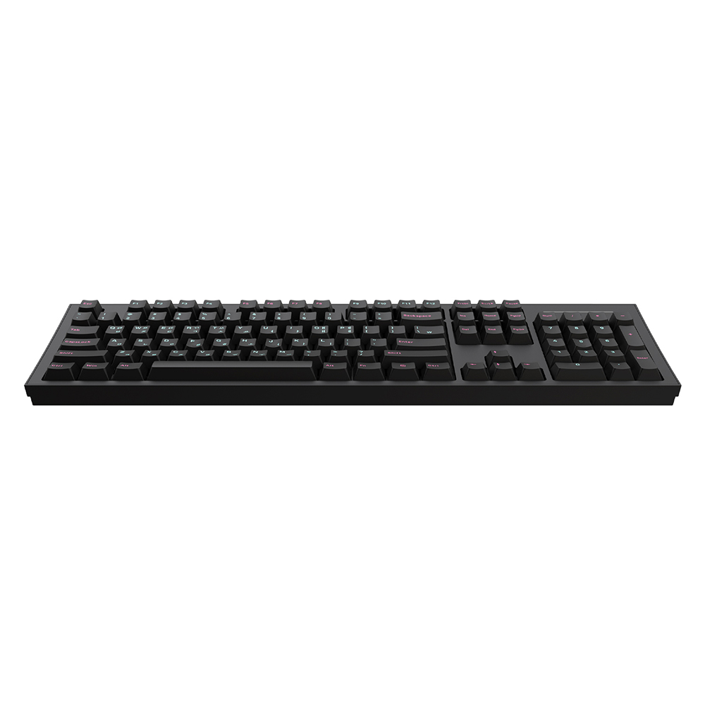 COX CK01 PBT 마이애미 나이트 에디션 게이밍 기계식 (갈축)_이미지