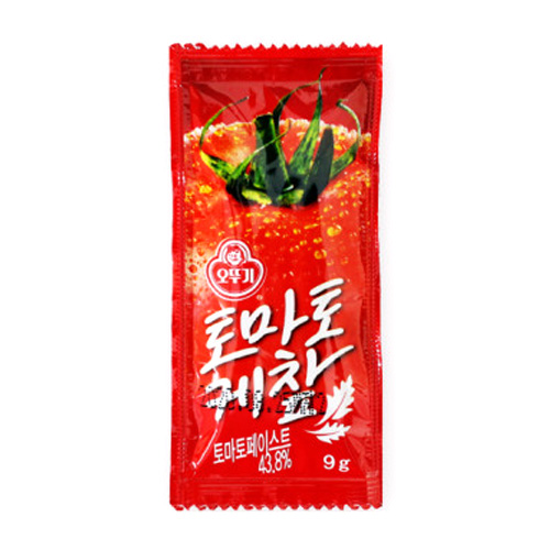 오뚜기 케찹 1회용 9g (1개)_이미지