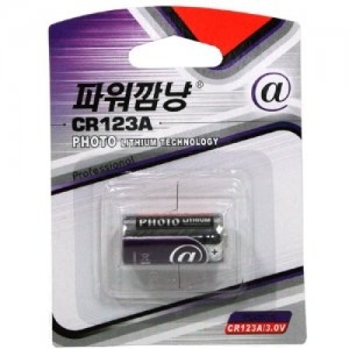 ���� CR123A