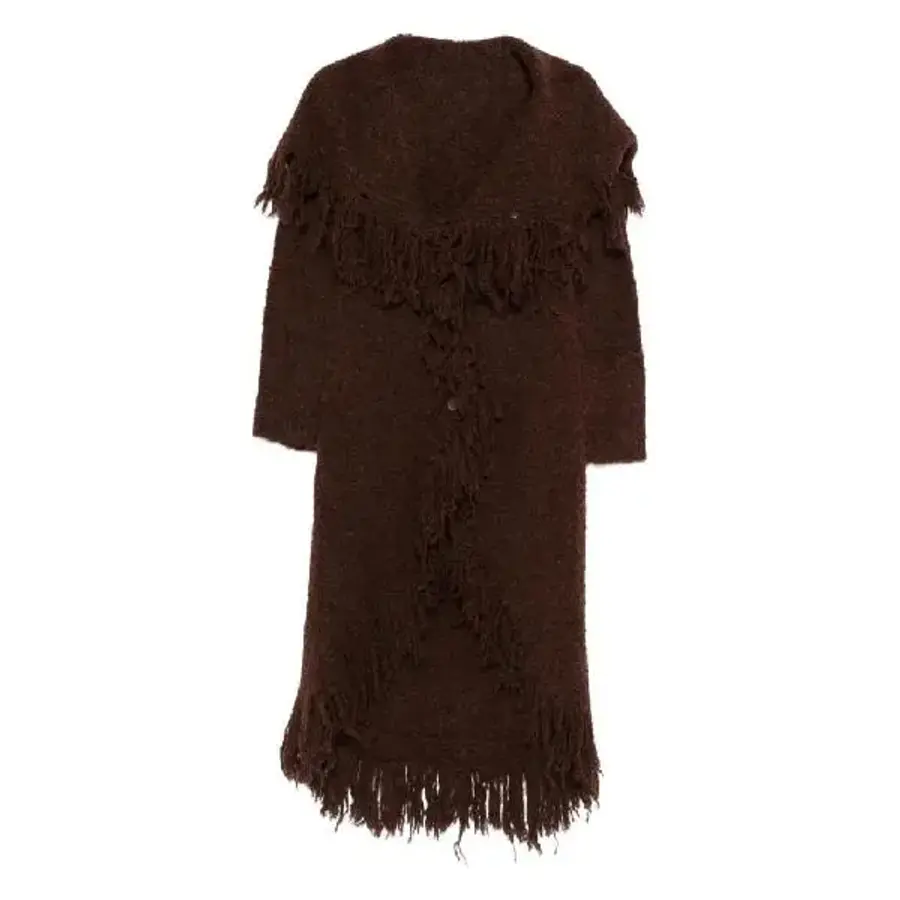 컬트가이아 빅토리아 더스터 프린지 코트 SW3340YO3316 T_이미지