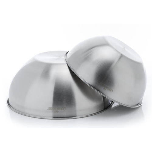 퀸센스 깊은 스텐 믹싱볼 2종세트 + 멀티 스텐채반