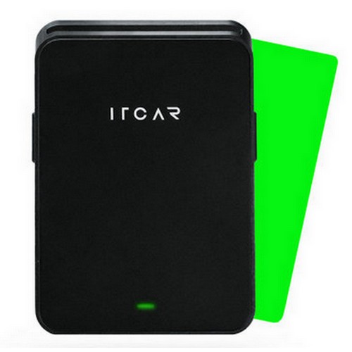 잇카 프리미엄 IR 무선 하이패스 IR-PRO