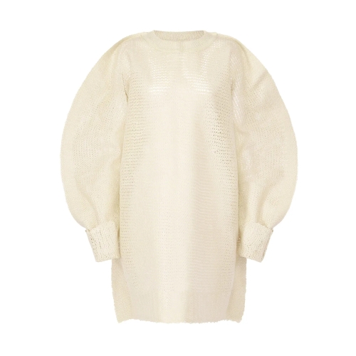 이세이미야케 25년 PANINI 니트 원피스 IM53KT279_이미지