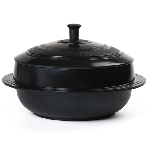 키친아트 금상첨화 세라믹코팅 가마솥 일반 (20cm)_이미지