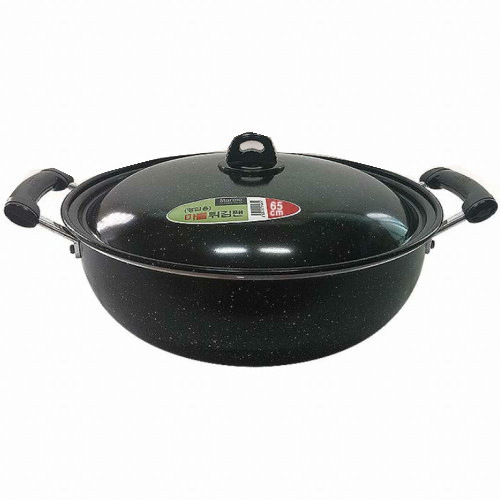 남선 마블 튀김팬 (65cm)_이미지
