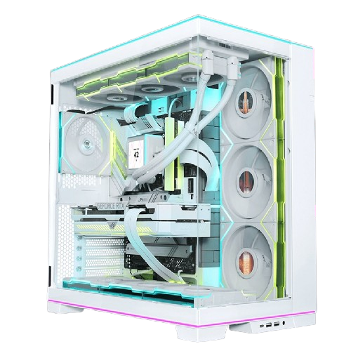 Foryou WHITE R7 9800X3D RTX5080