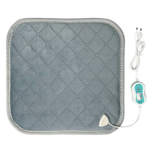 제이투컴퍼니 벨로아 그레이 전기방석