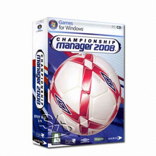 챔피언쉽 매니저 2008 PC 일반판_이미지