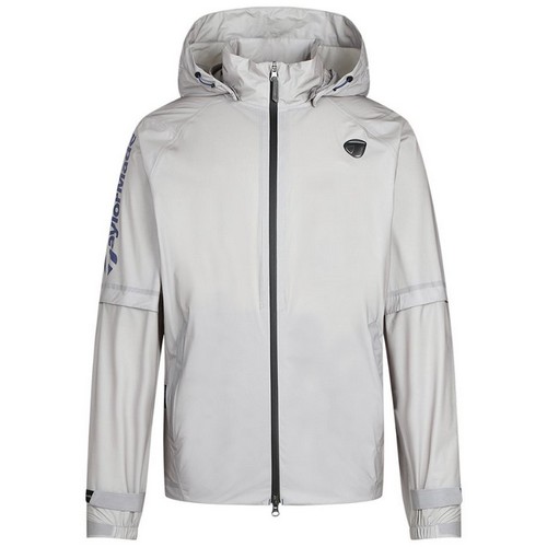 테일러메이드 후드 소매 탈부착 레인 자켓 TMJU6Z101-196_이미지