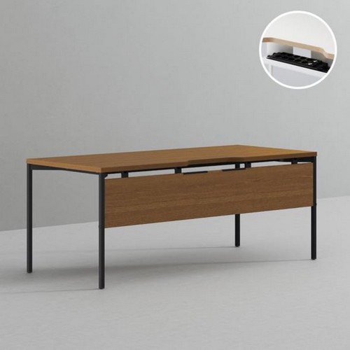 데스커 하부가림판 책상 2.0 (1800x800)_이미지