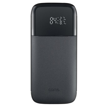 라이트컴 COMS PD PPS <b>100W</b> 대용량 <b>보조</b><b>배터리</b> UB459 20000mAh