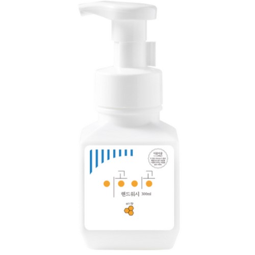 이공이공 허니향 핸드워시 300ml