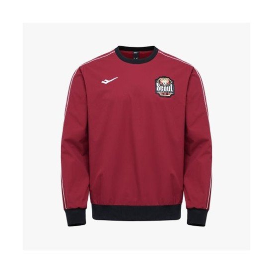 프로스펙스 FC서울 어센틱 바람막이 피스테 PP3FS26M221_이미지