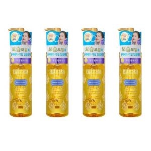 비페스타 클렌징오일 브라이트닝 230ml (4개)_이미지