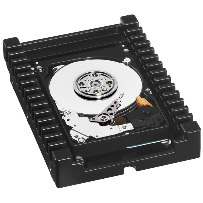 Western Digital WD 1TB VelociRaptor WD1000DHTZ (SATA3/10K/64M)_이미지
