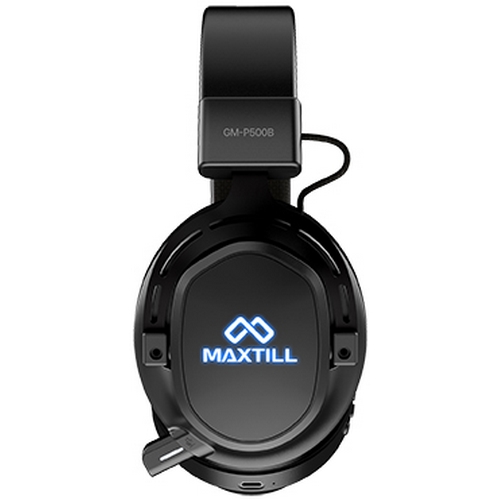 MAXTILL GM-P500B 가상 7.1채널 무선 게이밍 헤드셋_이미지