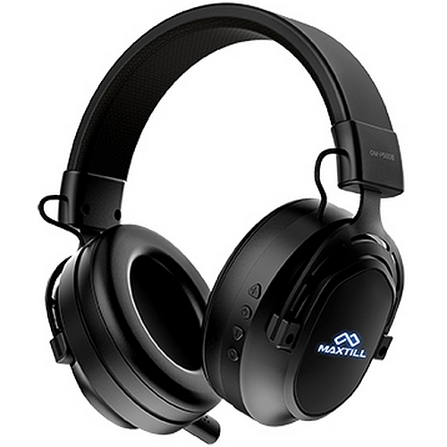 MAXTILL GM-P500B 가상 7.1채널 무선 게이밍 헤드셋_이미지