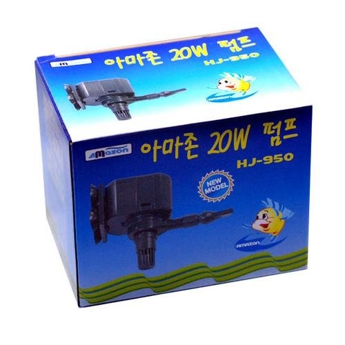 아마존 수중펌프 HJ-950