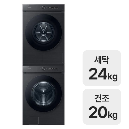 �Ｚ���� �׶��� AI WF24CB8650BV + DV20CB8600BV