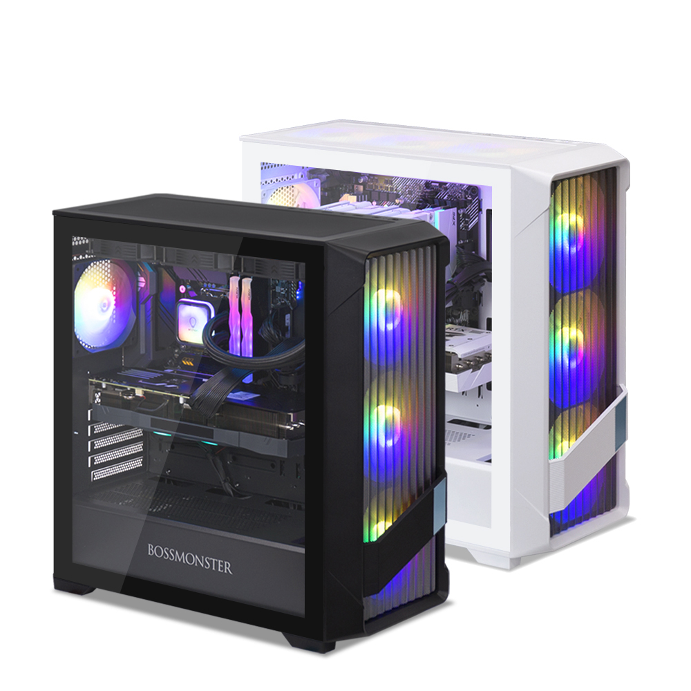 한성컴퓨터 보스몬스터 DX 870ANS3 (32GB, M.2 1TB)