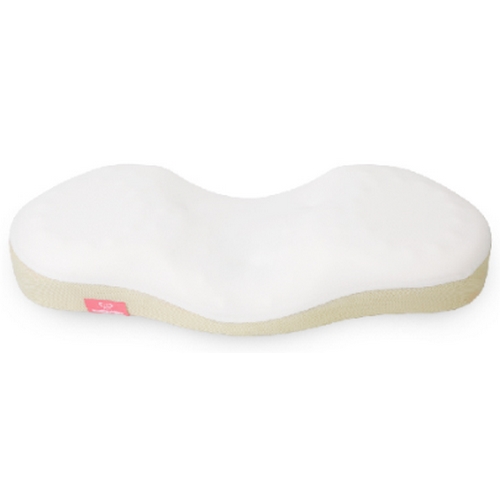 헬시메이트 하트필로우 여성용 메모리폼 기능성 베개 (54x24x6.5/8.5cm)