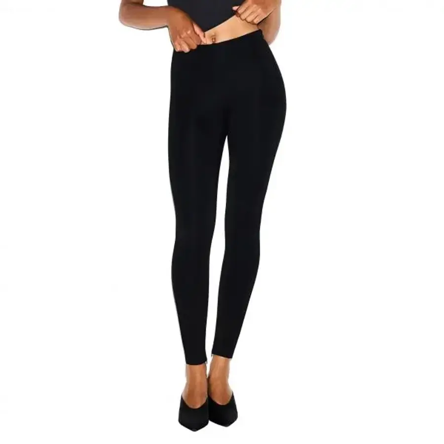 에센셜 SKIMS 스킴스 더 컬렉션 하이 웨이스트 레깅스 7572213