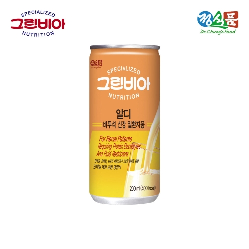  정식품 그린비아 알디 200ml [30개]