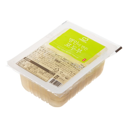 한둘 명인이 만든 포두부 90g (8개)_이미지