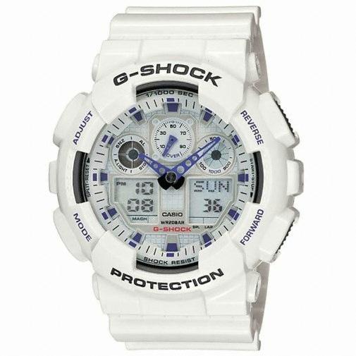 G-SHOCK 빅페이스 GA-100-7_이미지