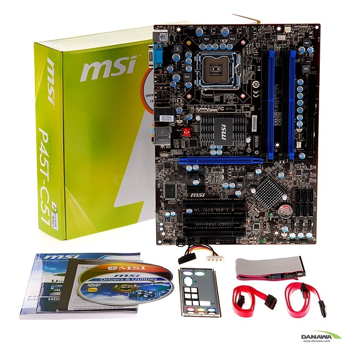 MSI P45T-C51 웨이코스_이미지