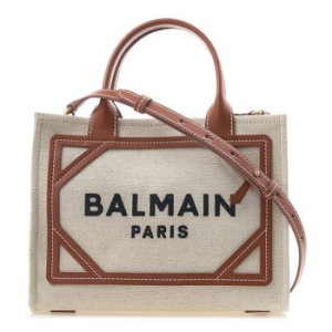 아미 여성 B 캔버스 토트백 CN1FE809 TDCS GEM CN1FE809TDCSGEM