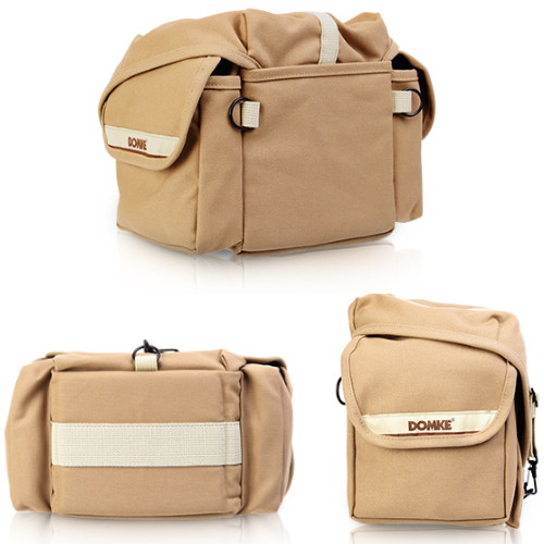 돔케 F-4AF Pro System Bag + FA-031 어깨패드_이미지