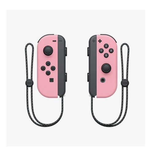 Nintendo 닌텐도 스위치 조이콘 (파스텔핑크)