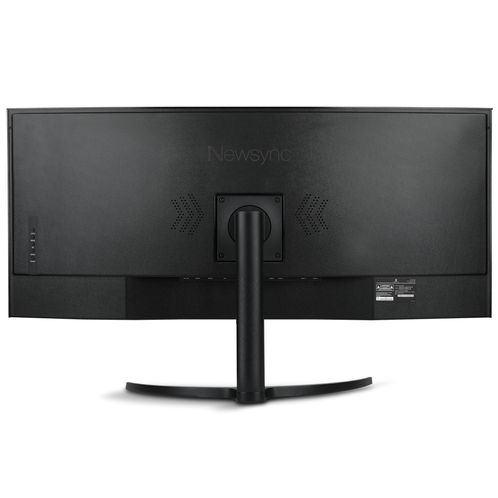 비트엠 Newsync X38WQHD 144 나노IPS 커브드 HDR 게이밍 무결점_이미지
