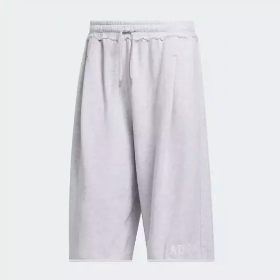 아디다스 LONG SWEATSHORT/오리지널스 그래픽 스웨트쇼츠/KT7876