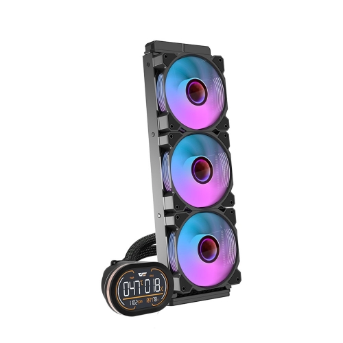 darkFlash WAVE DH-360D ARGB (블랙)_이미지