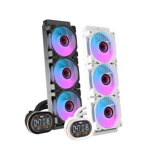 darkFlash WAVE DH-360D ARGB (블랙)_이미지