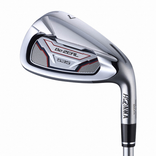 혼마 비즐 535 아이언 경량스틸