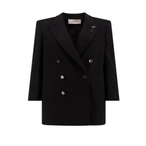 라르디니 여성 notched-lapels double-breasted blazer 블레이저 A4CARLOSDB4042 22139011_이미지